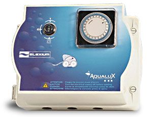 imagen cuadro eléctrico piscina Aqualux 1