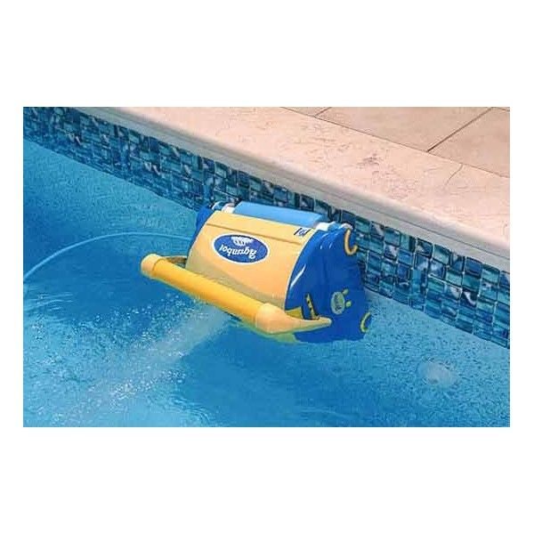 Limpiafondos de piscina Aquabot BRAVO