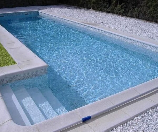 lamina armada 150100e Alkorplan mosaico - Piscinas Athena