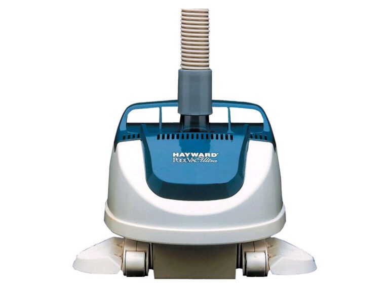Robot Pool Vac Ultra by Hayward Piscinas Athena.