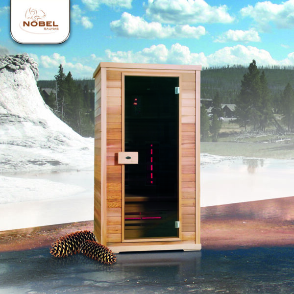 Sauna NOBEL FLEX S110