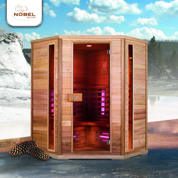 Sauna NOBEL FLEX S150 C