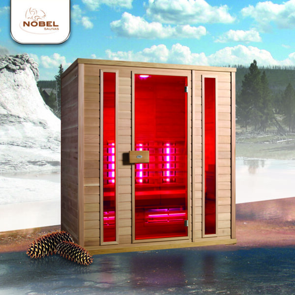Sauna NOBEL FLEX S180