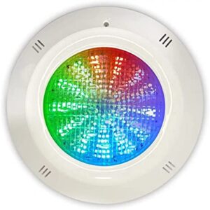imagen Foco LED extraplano de colores
