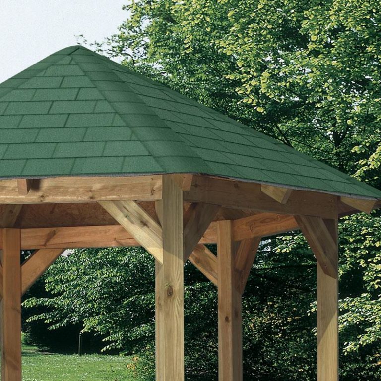 Kiosko de jardín Lisboa para terrazas y exteriores - Piscinas Athena