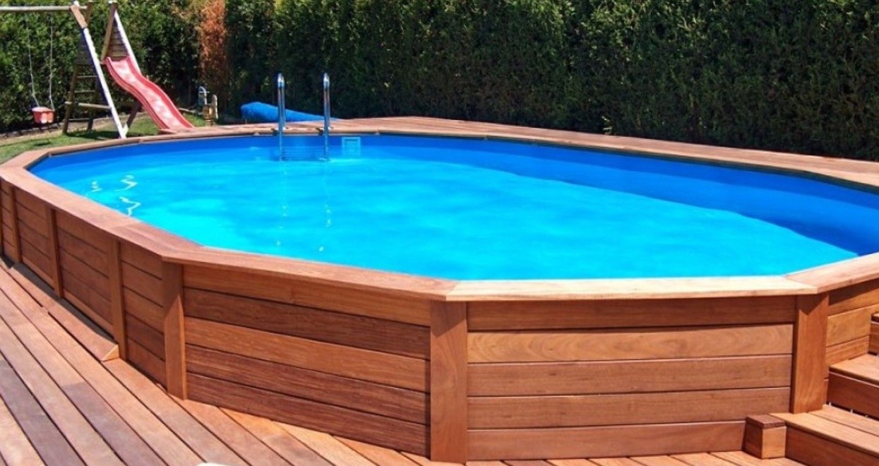 Piscinas para de madera | Piscinas