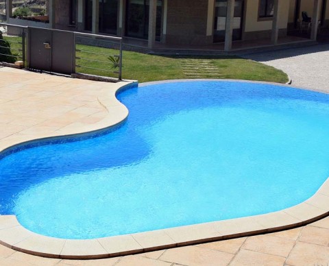 Modelos de piscinas prefabricadas