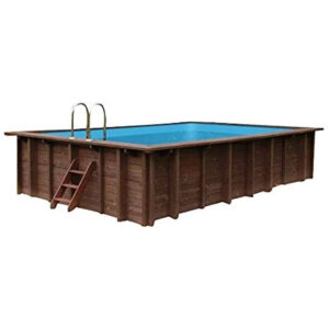 imagen piscina de madera 834cm x 492cm x 138cm