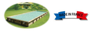 imagen piscina de madera 1550cm x 350cm x 140cm