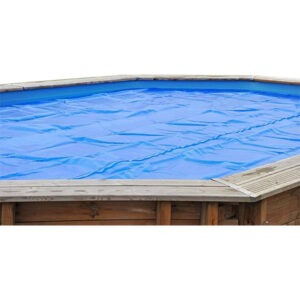imagen Cobertor térmico piscina de madera