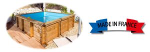 imagen Mini-piscina de madera Trópicos
