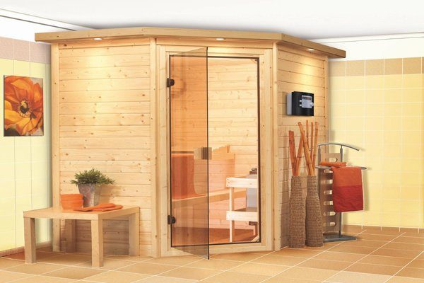 imagen sauna Finlandesa Cilja