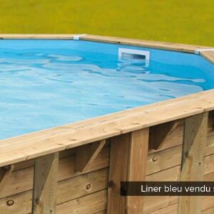 imagen Liner original de recambio para piscina de madera 4,8 X 3,3 x 1,30/1,45m