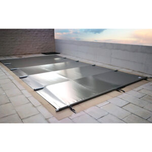 Cubierta de barras Classic o classic Plus de color Gris 1