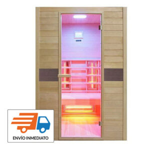 sauna de infrarrojos Ruby 2