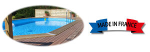 imagen piscina de madera 610 x 400 cm