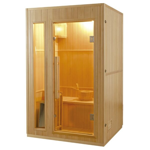 imagen sauna Finlandesa Zen 2