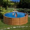 Piscina Mauritius Circular (Life Style)