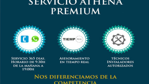 Servicio Athena Premium