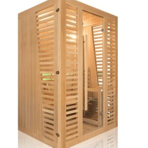 sauna Prestige Venetian 2 vista