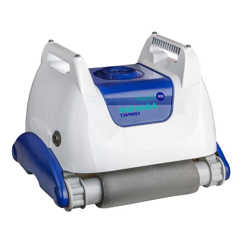 Limpiafondos Kayak Adventure compact de GRE Piscinas Athena.