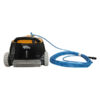 Limpiafondos eléctrico de piscina Dolphin e30 con el cable