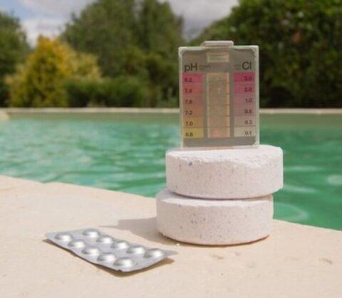 Guía de tratamiento del agua de la piscina con cloro