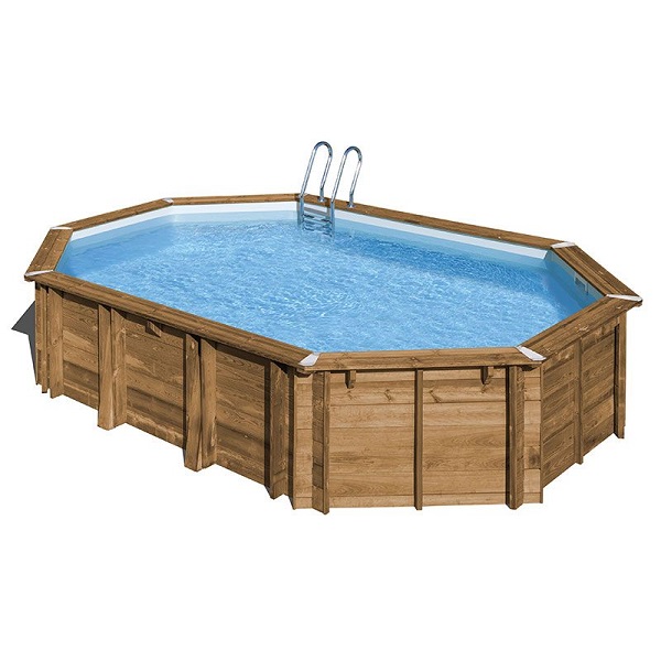 imagen piscina de madera avocado