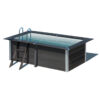 imagen Piscina Composite rectangular 3,26m x 1,86m