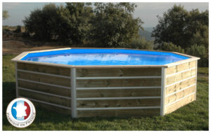 imagen piscina de madera bohol
