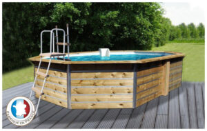 imagen piscina de madera lucon