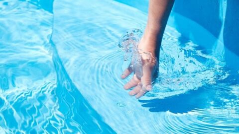 ¿Como cuidar el liner de tu piscina?