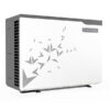 Bomba de calor piscina S. Line Pro Fi de Hayward