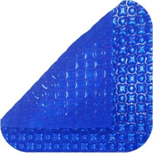 IMAGEN Cobertor térmico OXO de 500 micras azul (foto técnica)