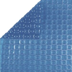 Manta térmica de piscina OXO 400 azul