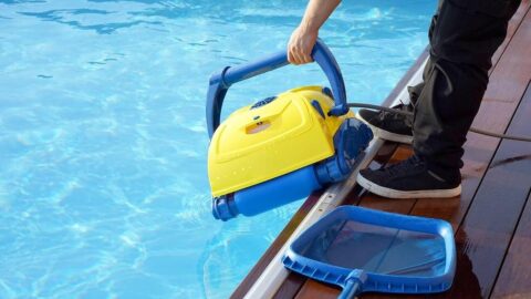 Robot limpiafondos para piscina: ¿En qué rango de temperatura funciona mejor?