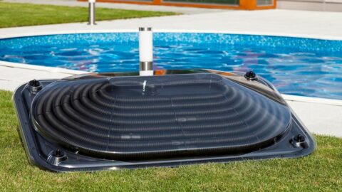 Calentador de agua para piscina: ¿cómo funciona?