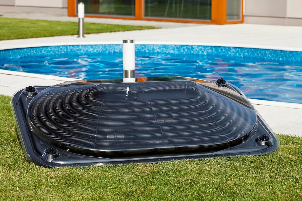 Ordinario Descifrar mero Calentador de agua para piscina: ¿cómo funciona? | Piscinas Athena
