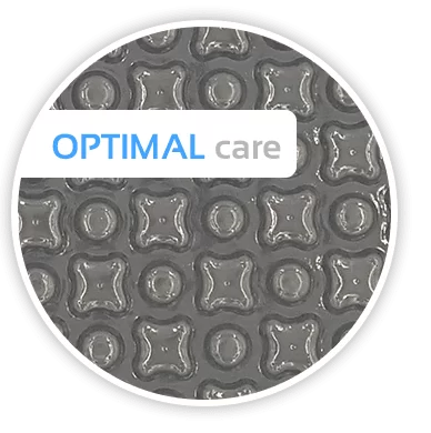 Montaje OXO Optimal Care
