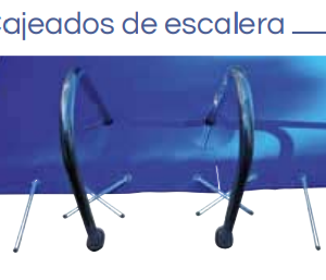 Cajeado escalera (Pedido 64938)