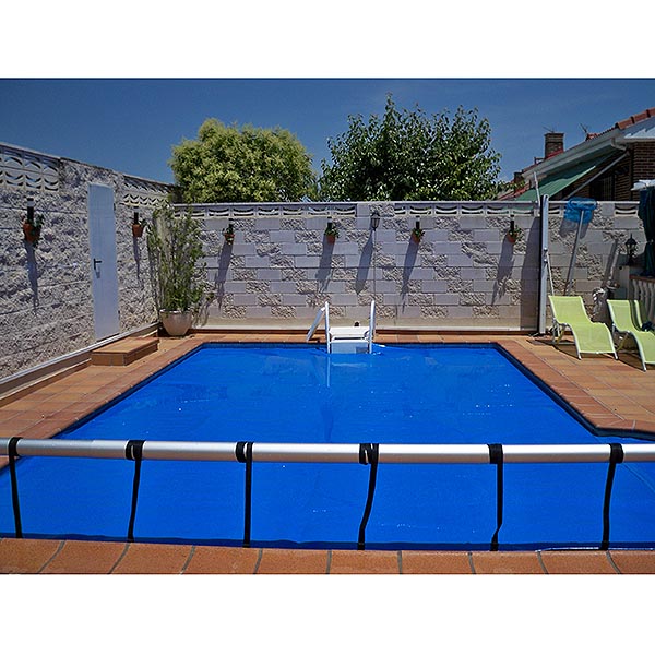 Cubierta de Verano térmica azul