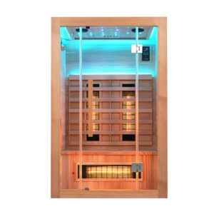 SAUNA DE INFRARROJOS 2 FAT 1