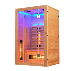 SAUNA DE infrarrojos LR1 1