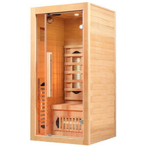 Sauna de Infrarrojos ATHENA 1