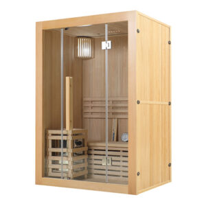 Sauna Finladesa Helsinki 1 lateral