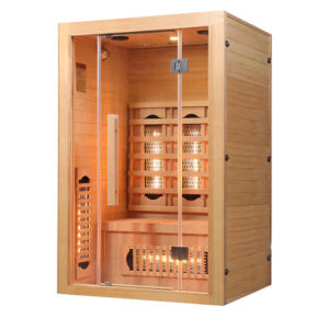 Sauna de infrarrojos Athena 2