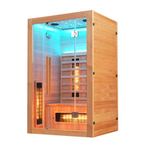 sauna infrarrojos 2 LA 1