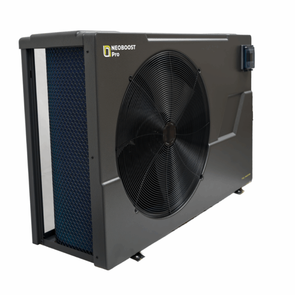 Bomba de calor Neoboost Pro lateral 2