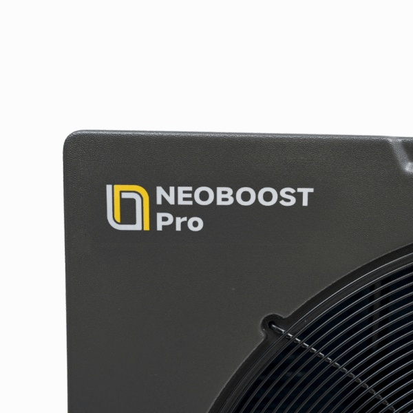 Bomba de calor Neoboost Pro lateral 2