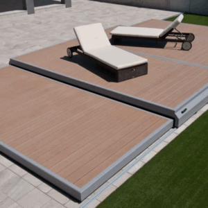 Cubierta VEGA slide de Vegametal